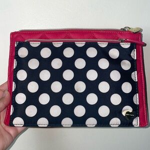 BETSEY JOHNSON 2fer Detachable Pouch